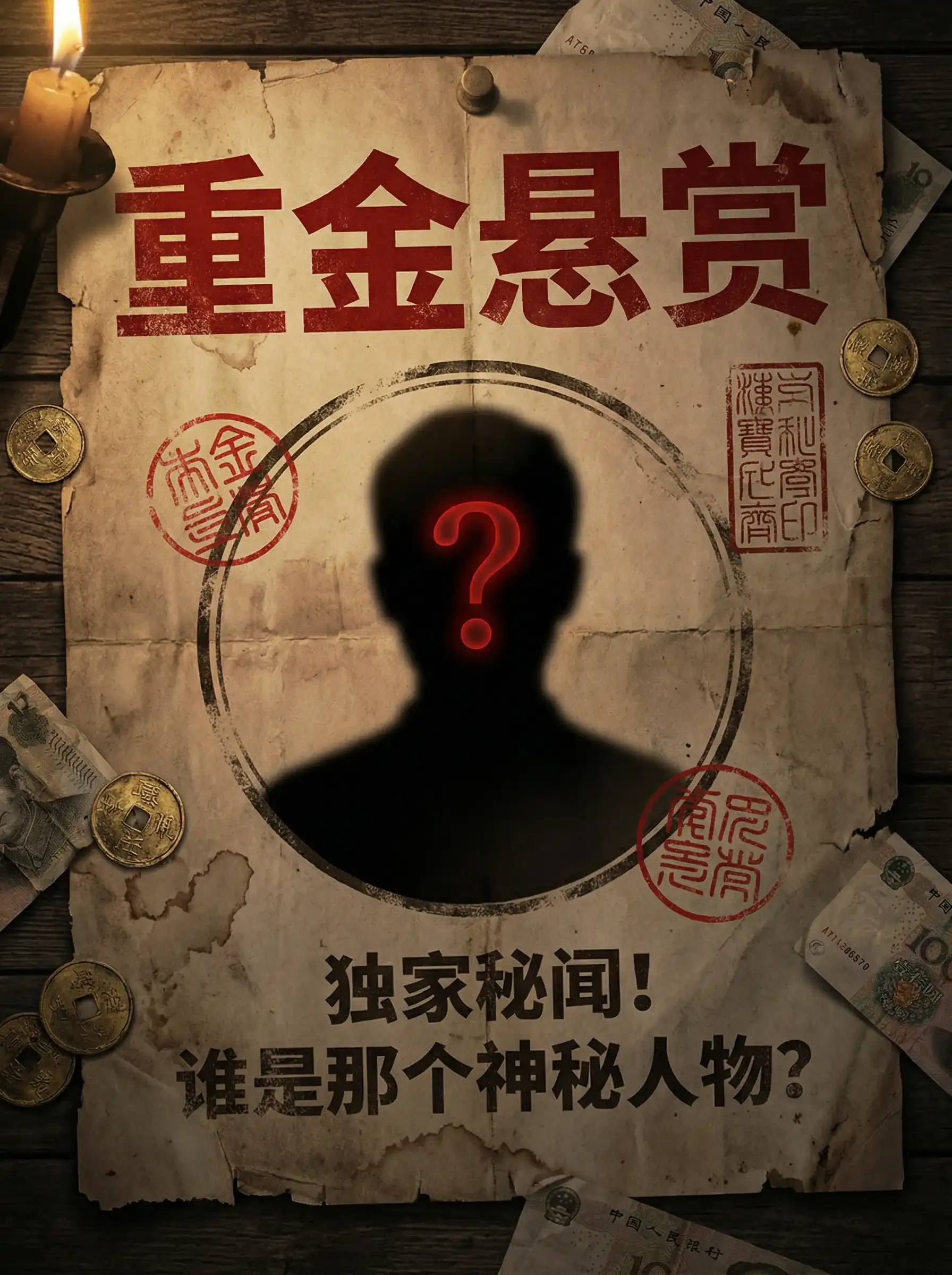 捷克街头金钱搭讪 - 重金悬赏线索征集令